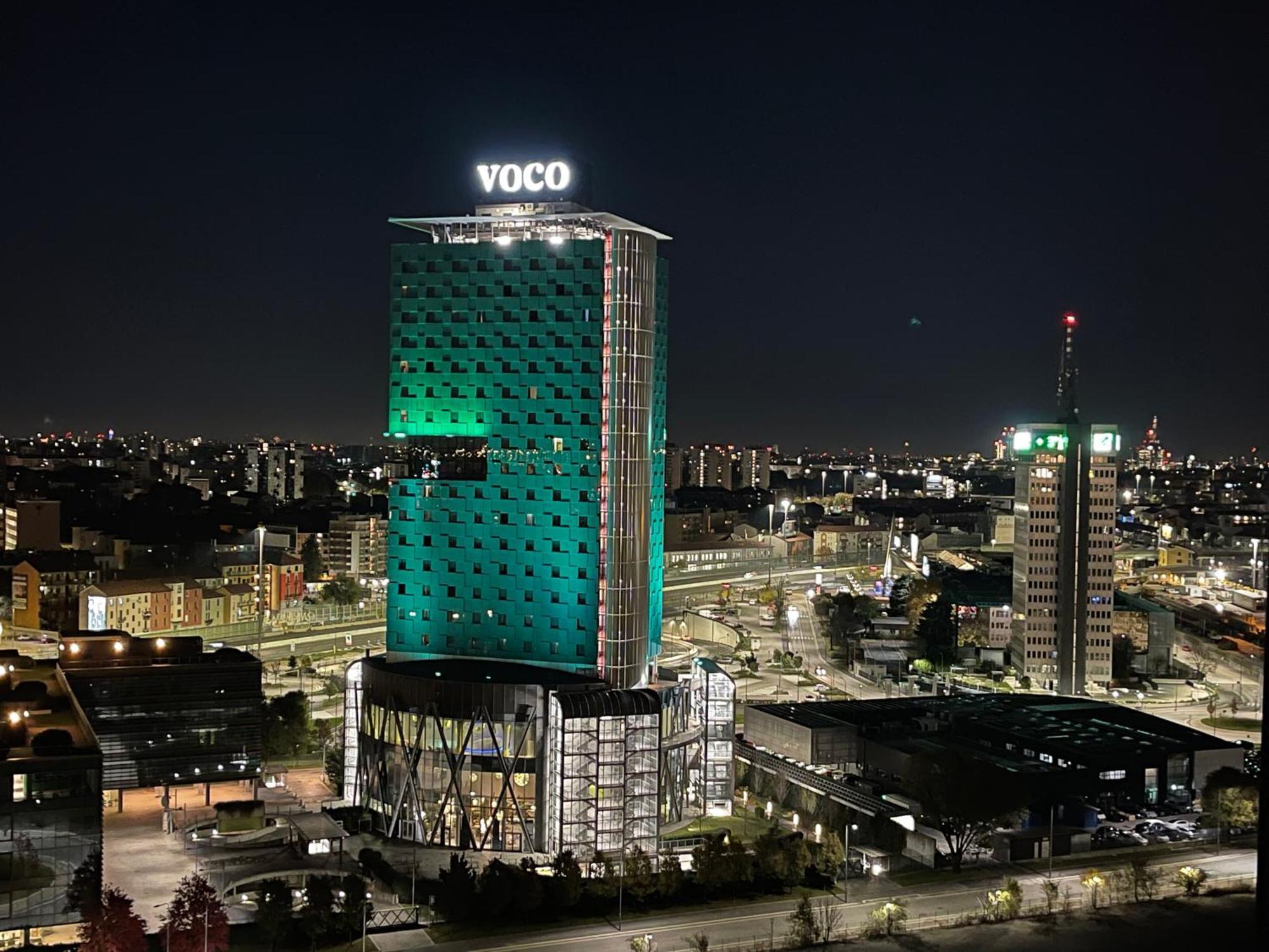 Appartamento Sky Building Stephenson *